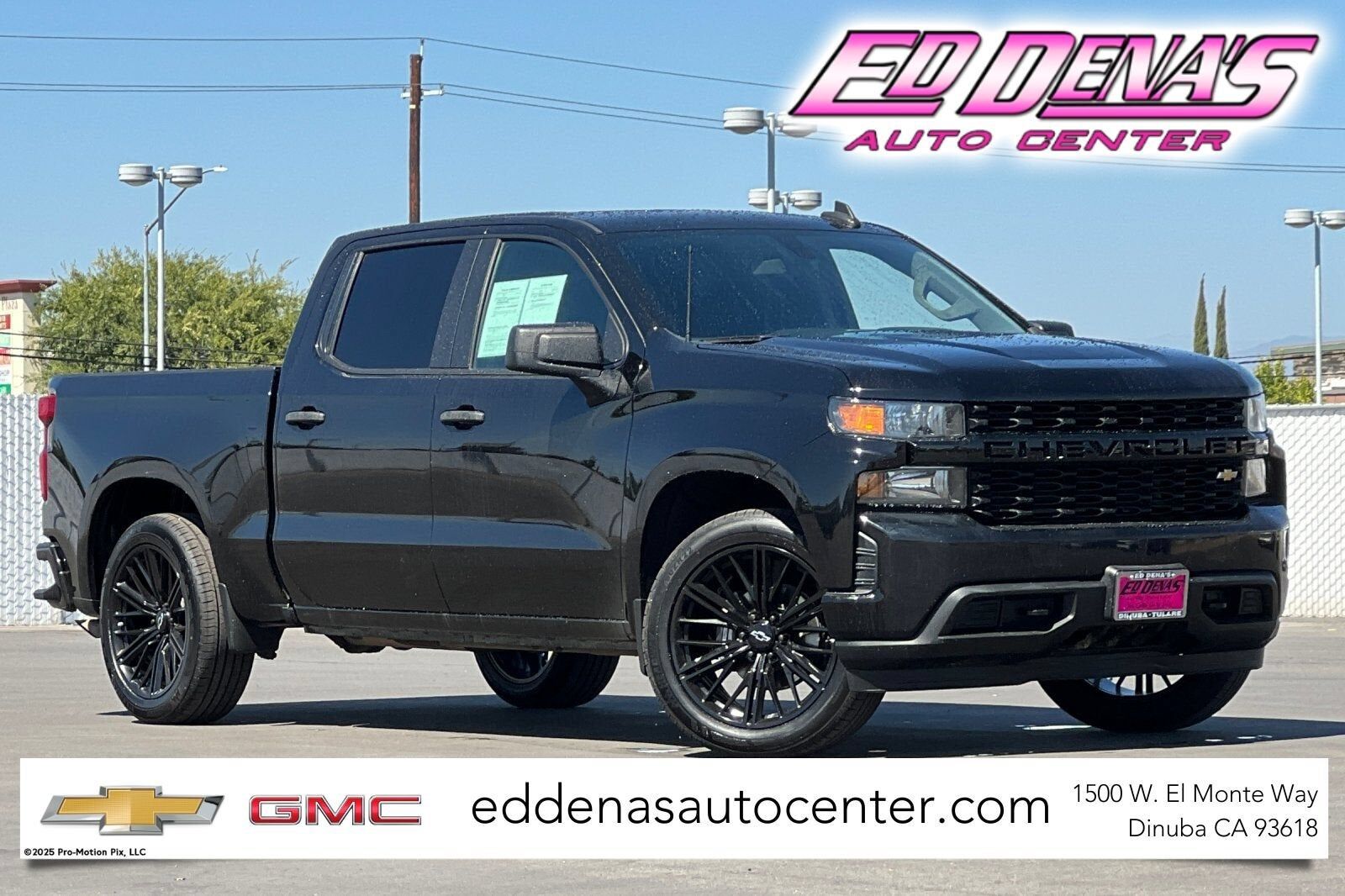 2022 CHEVROLET Silverado LTD