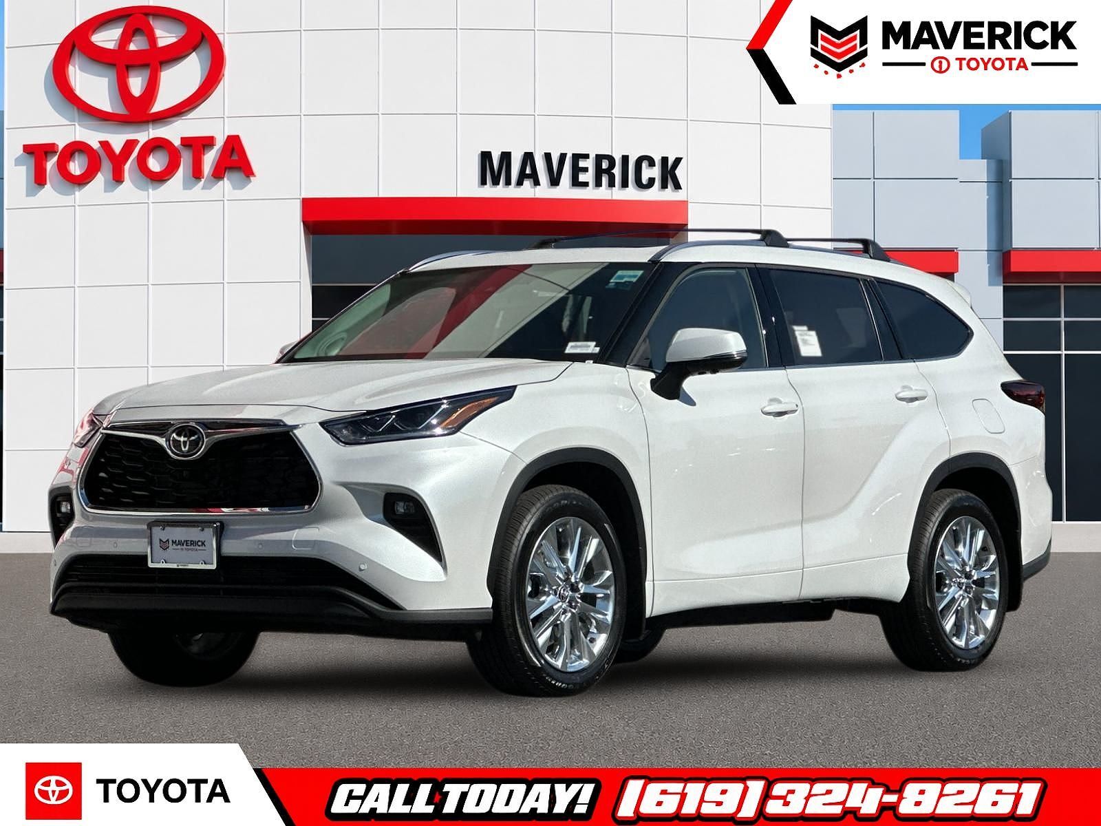 2026 TOYOTA Highlander