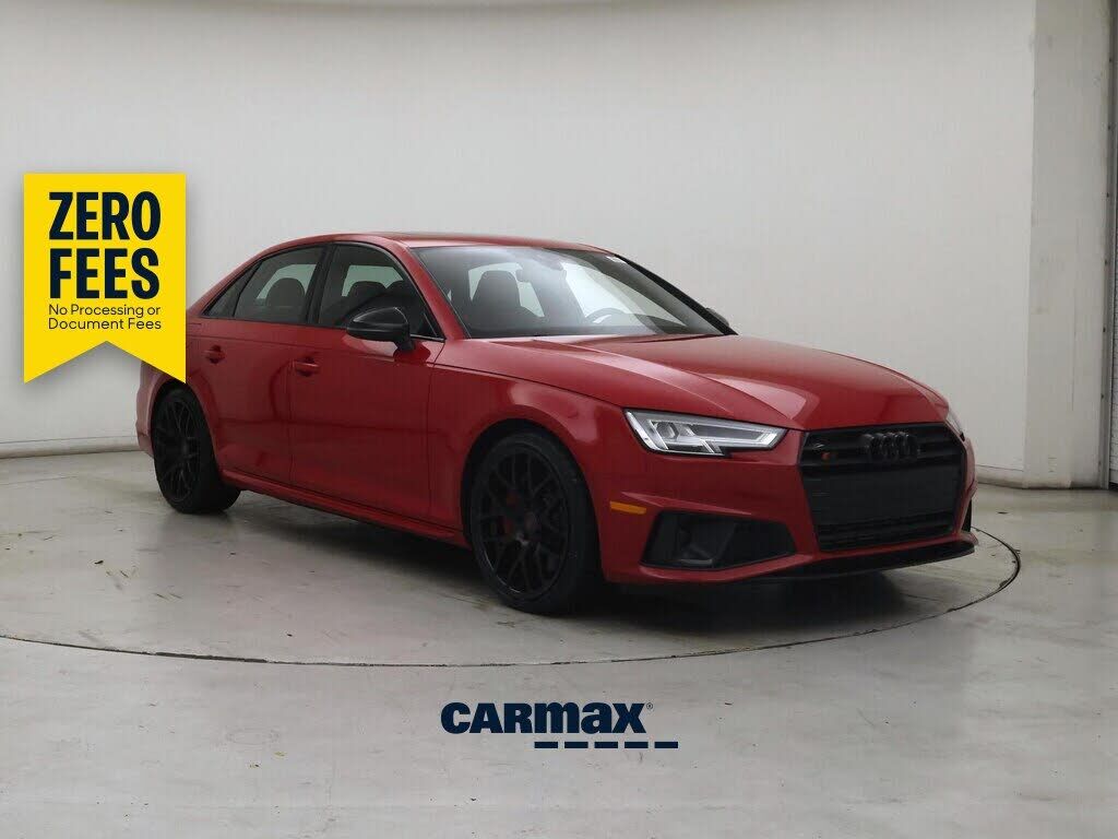 2019 AUDI S4
