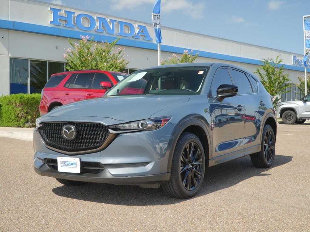 2021 MAZDA CX-5