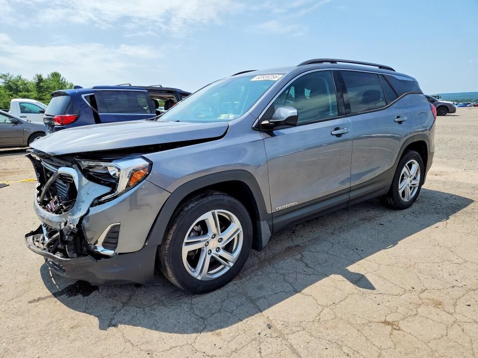 2019 GMC Terrain