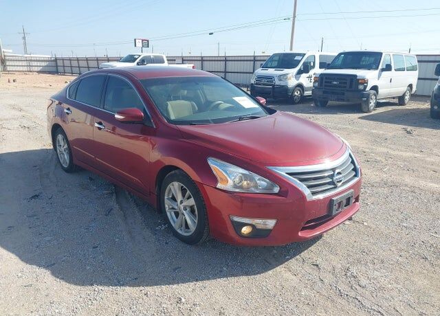 2013 NISSAN Altima