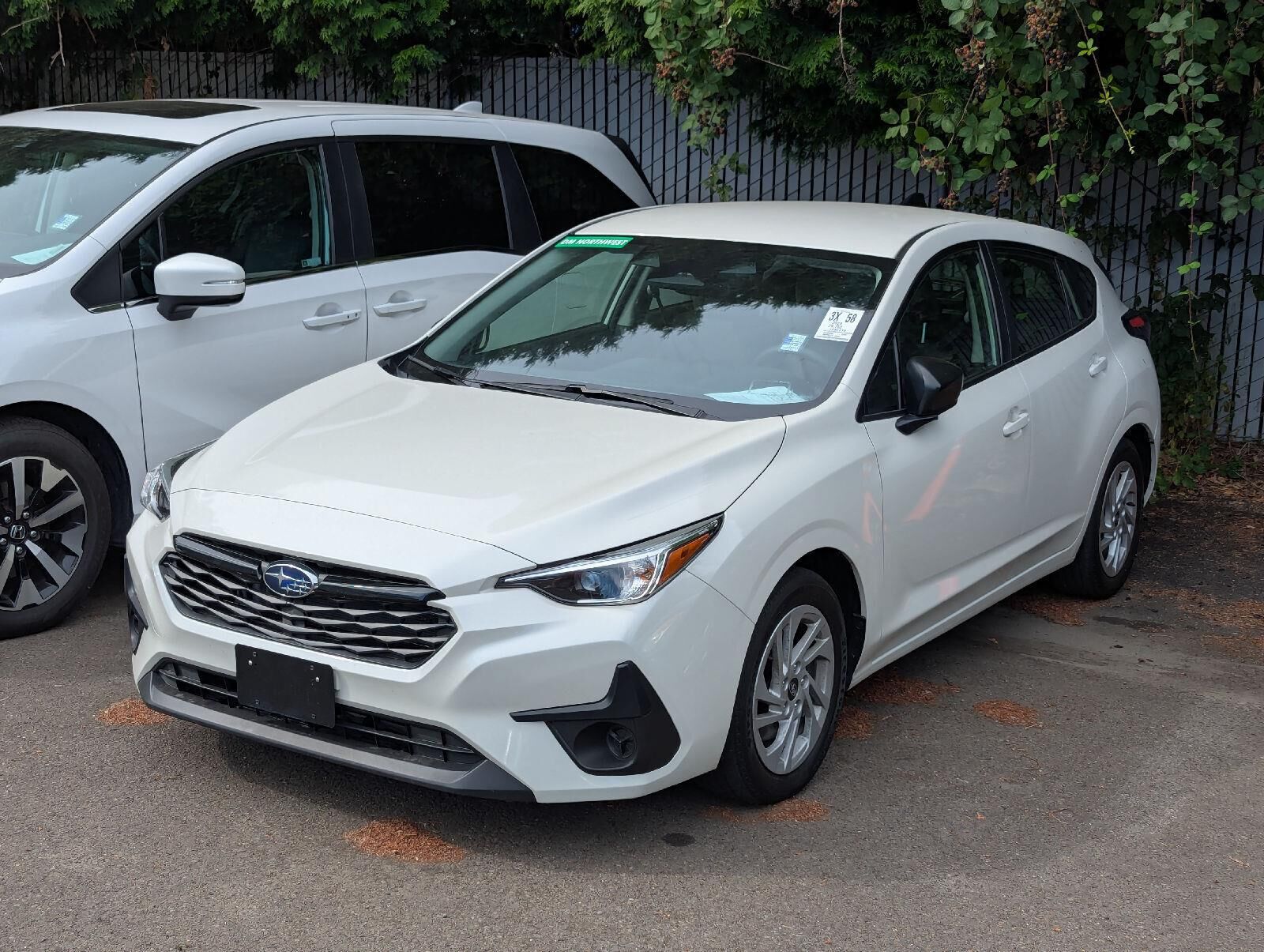 2024 SUBARU Impreza