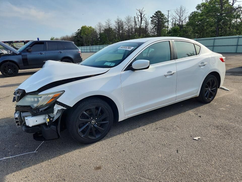 2016 ACURA ILX