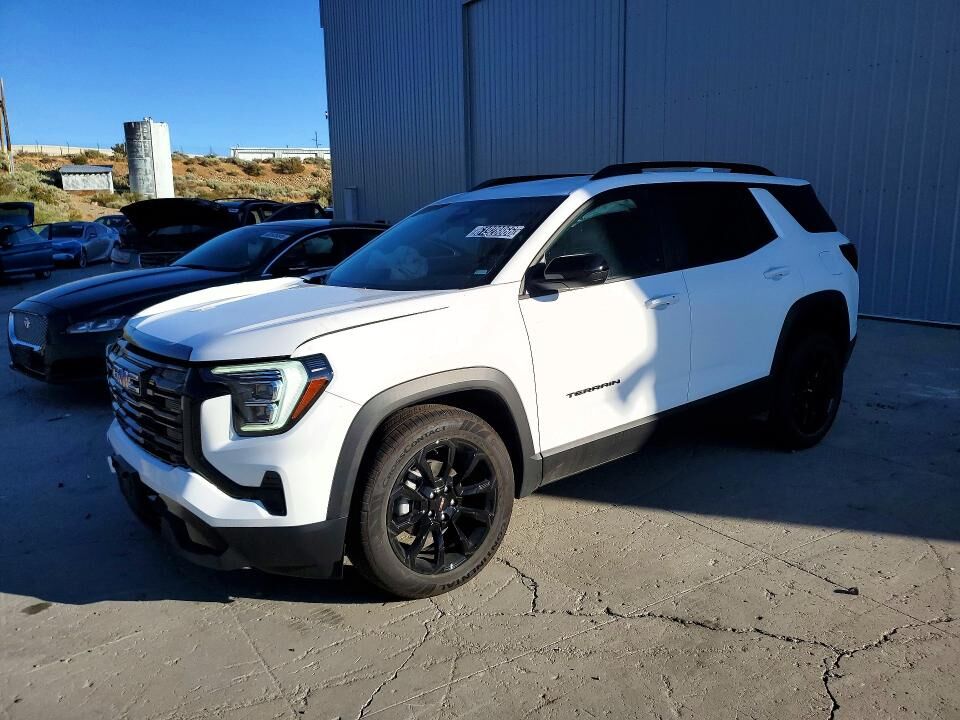 2026 GMC Terrain