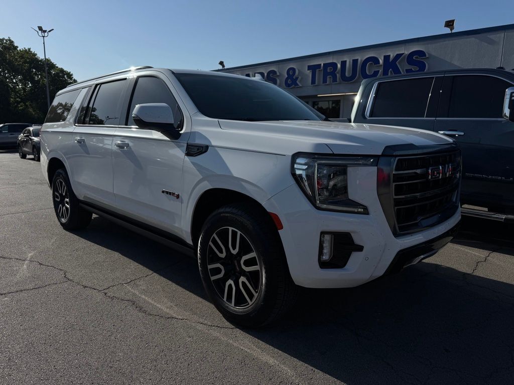 2023 GMC Yukon XL