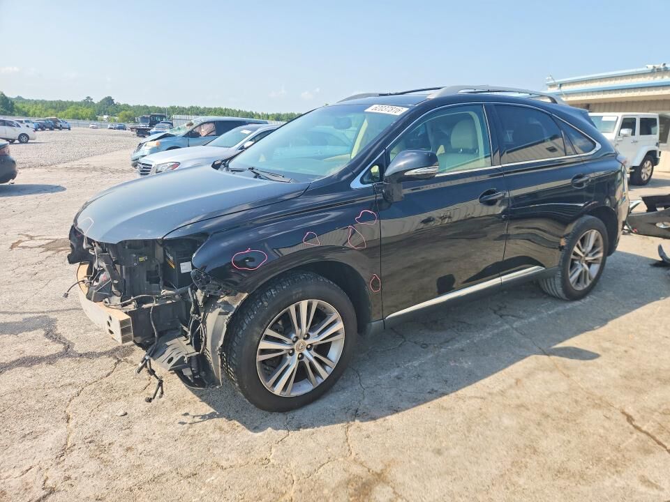 2015 LEXUS RX