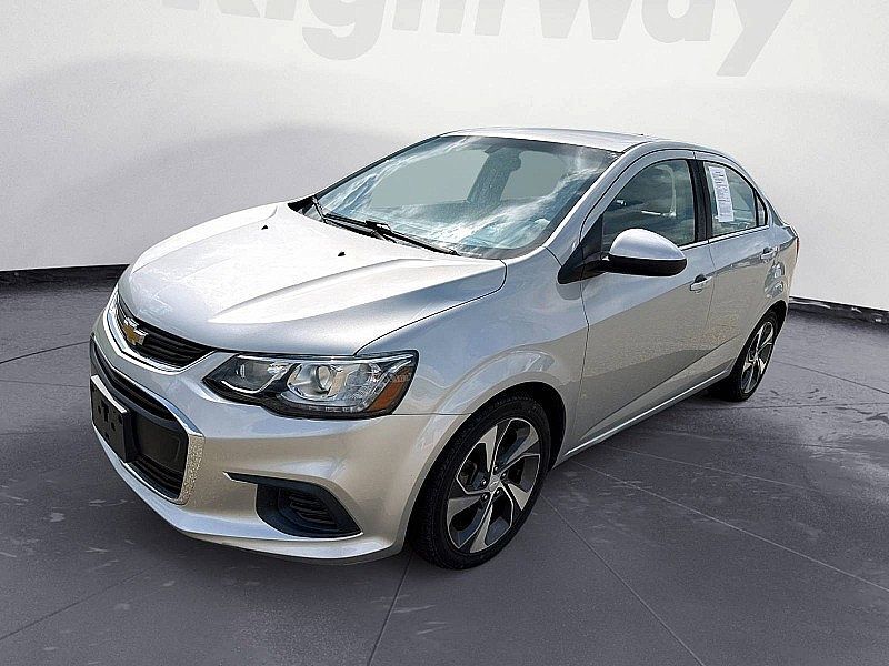 2019 CHEVROLET Sonic
