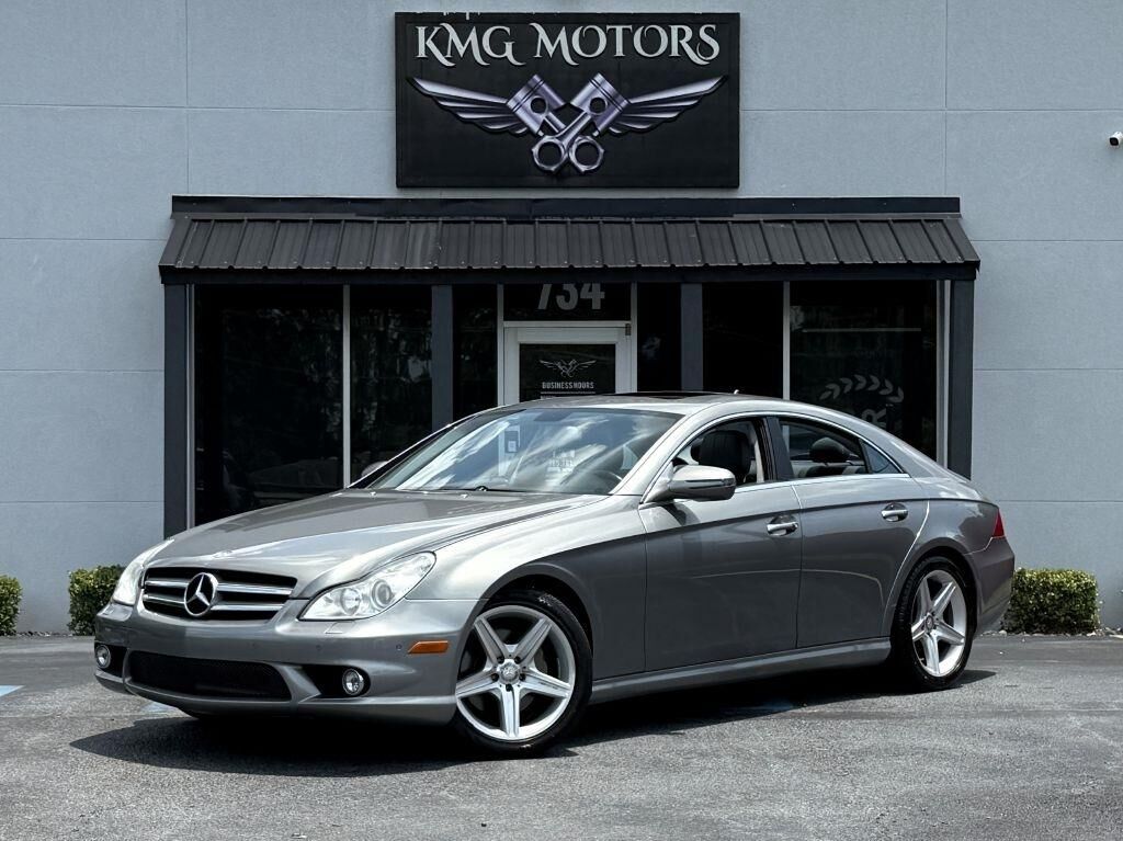 2011 MERCEDES-BENZ CLS-Class