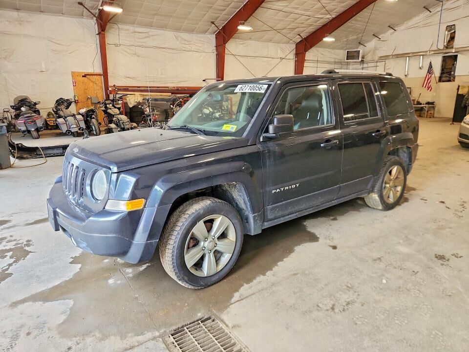 2016 JEEP Patriot