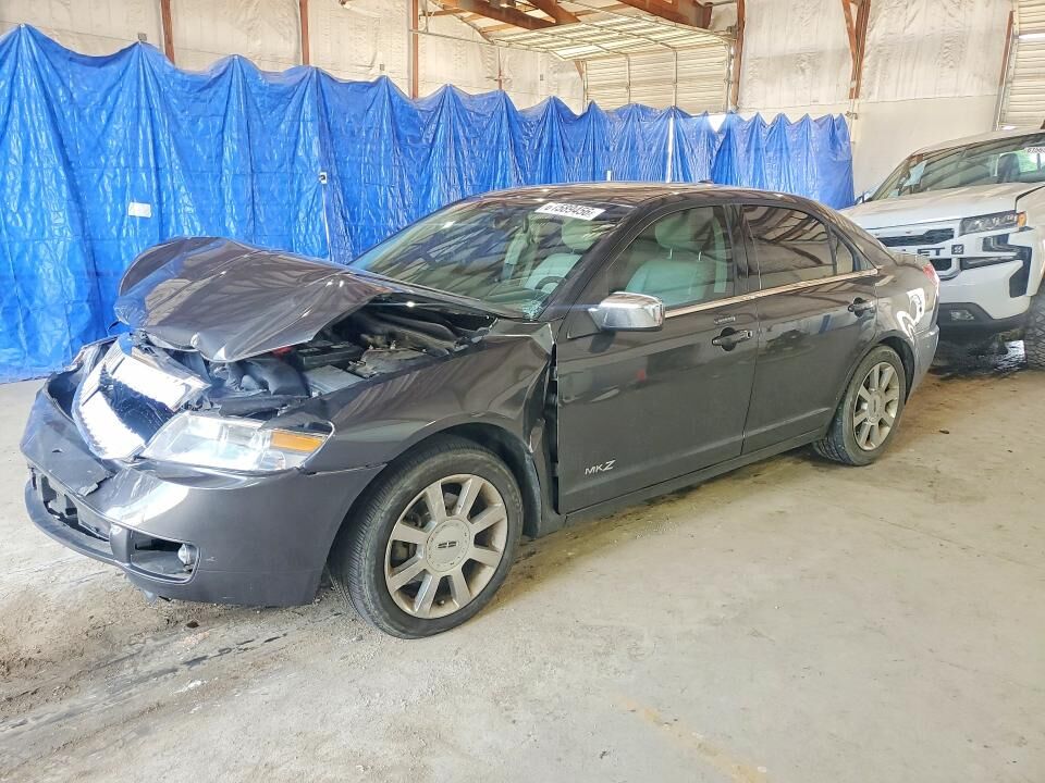 2007 LINCOLN MKZ