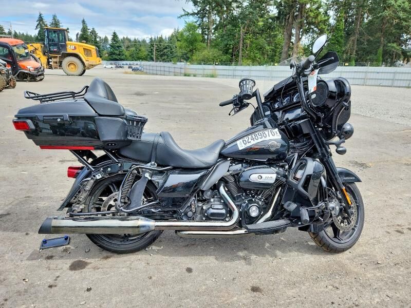 2023 HARLEY DAVIDSON FLHTK / ULTRA LIMITED