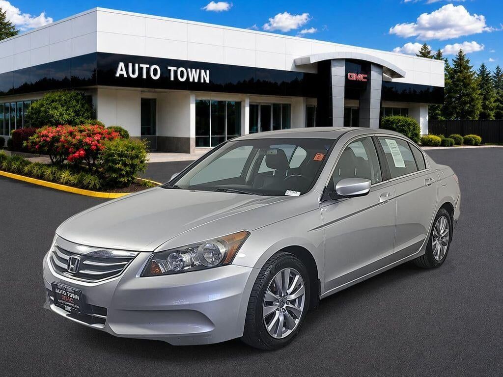 2012 HONDA Accord