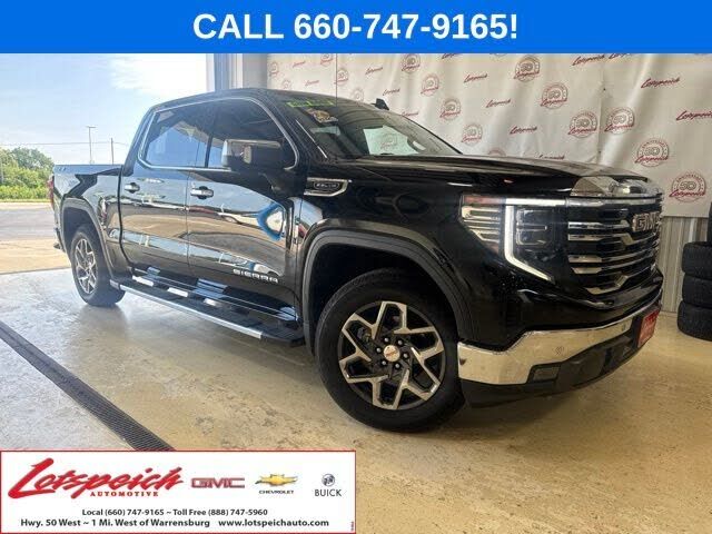 2022 GMC Sierra