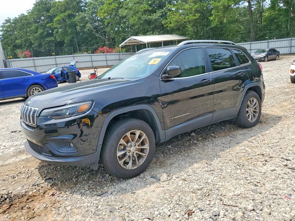 2020 JEEP Cherokee
