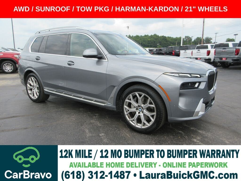2023 BMW X7