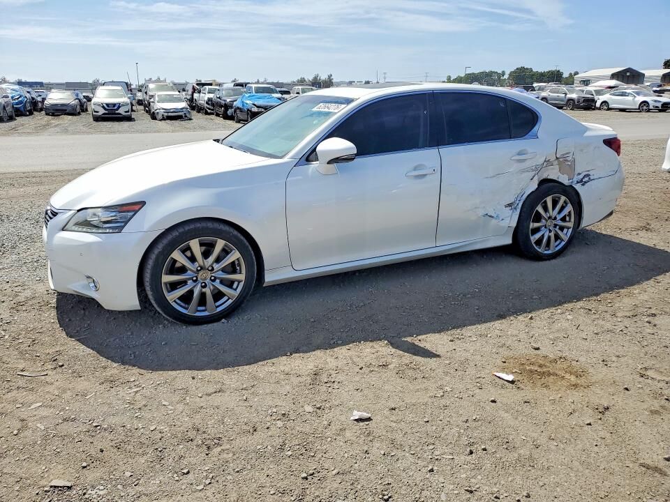 2014 LEXUS GS