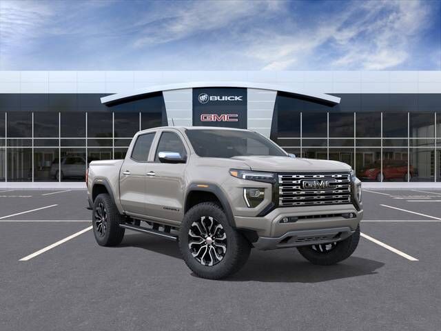2026 GMC Canyon