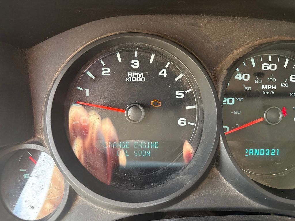 2011 CHEVROLET Silverado