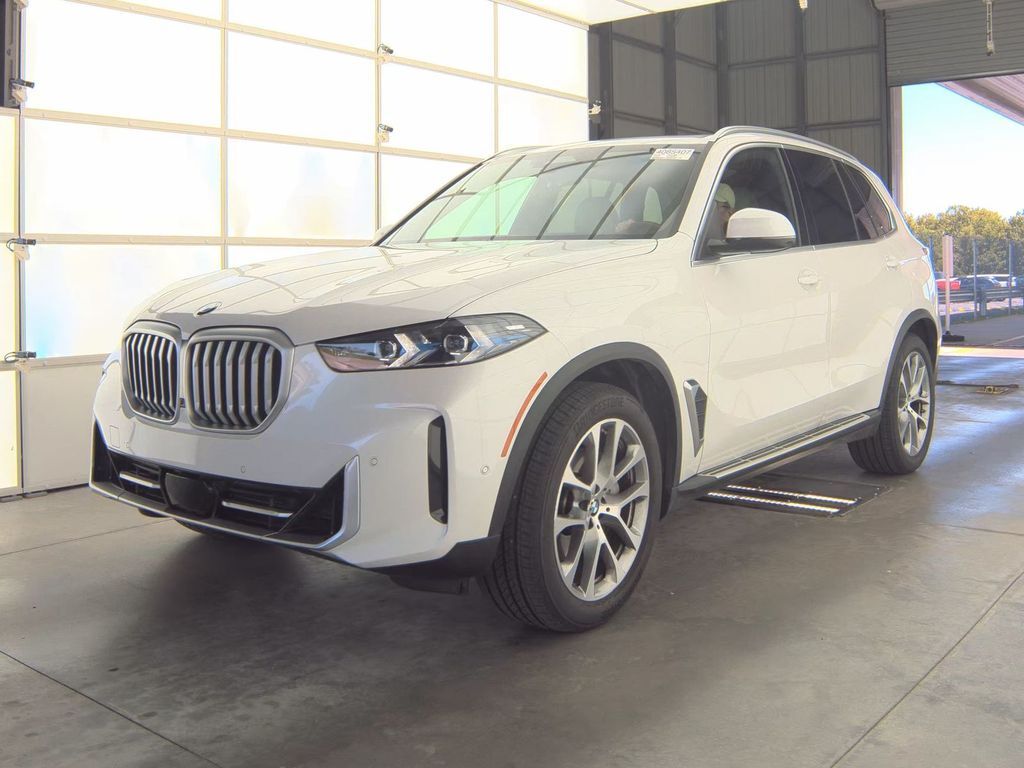 2026 BMW X5