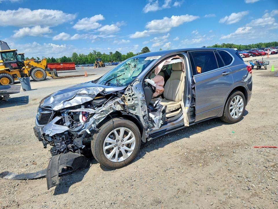 2019 BUICK Envision