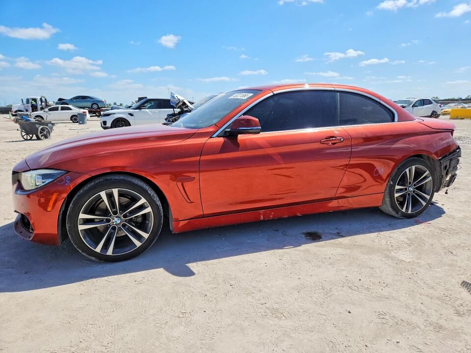 2020 BMW 4 Series