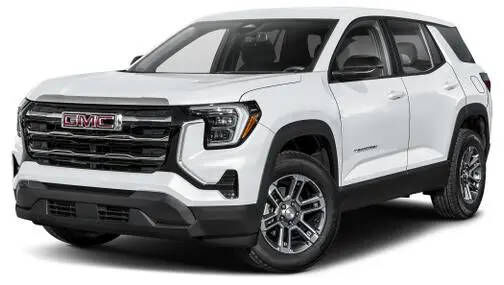 2026 GMC Terrain