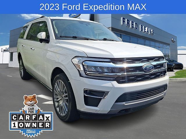 2023 FORD Expedition