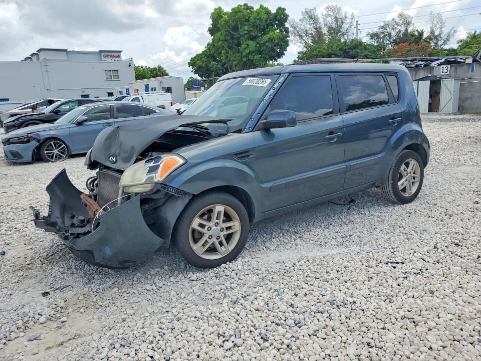 2011 KIA Soul