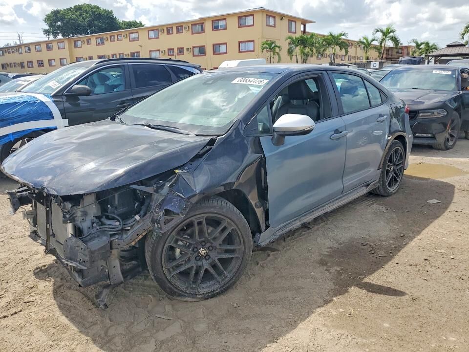 2021 TOYOTA Corolla