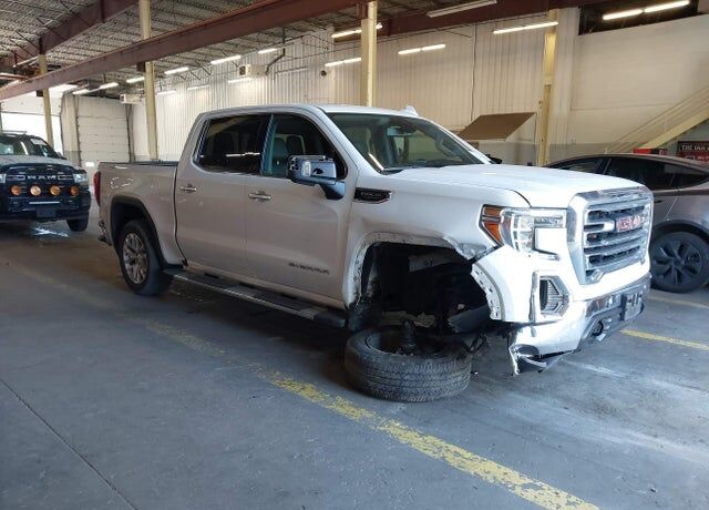 2019 GMC Sierra