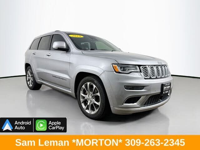 2019 JEEP Grand Cherokee