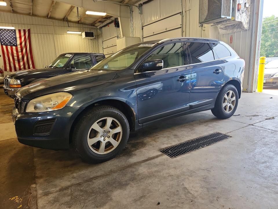 2012 VOLVO XC60