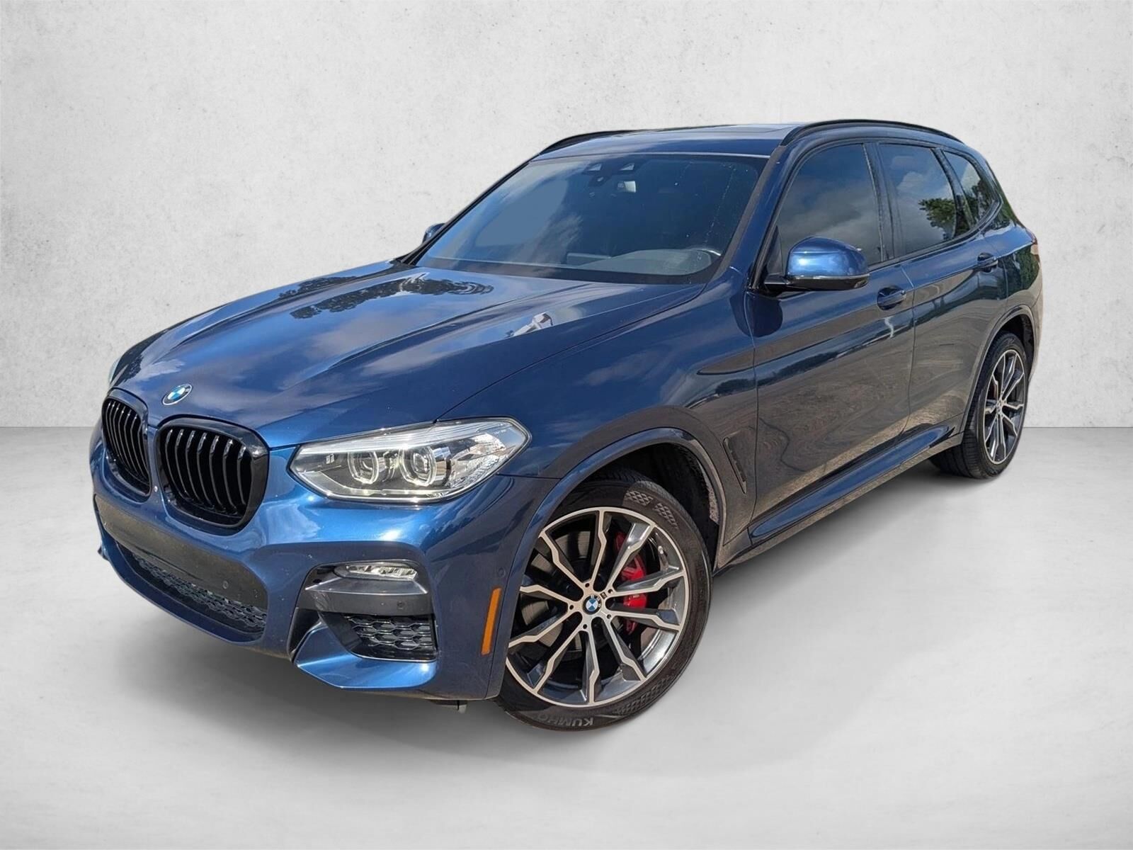 2021 BMW X3