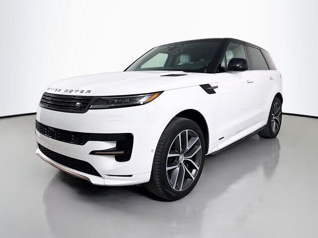 2024 LAND ROVER Range Rover Sport