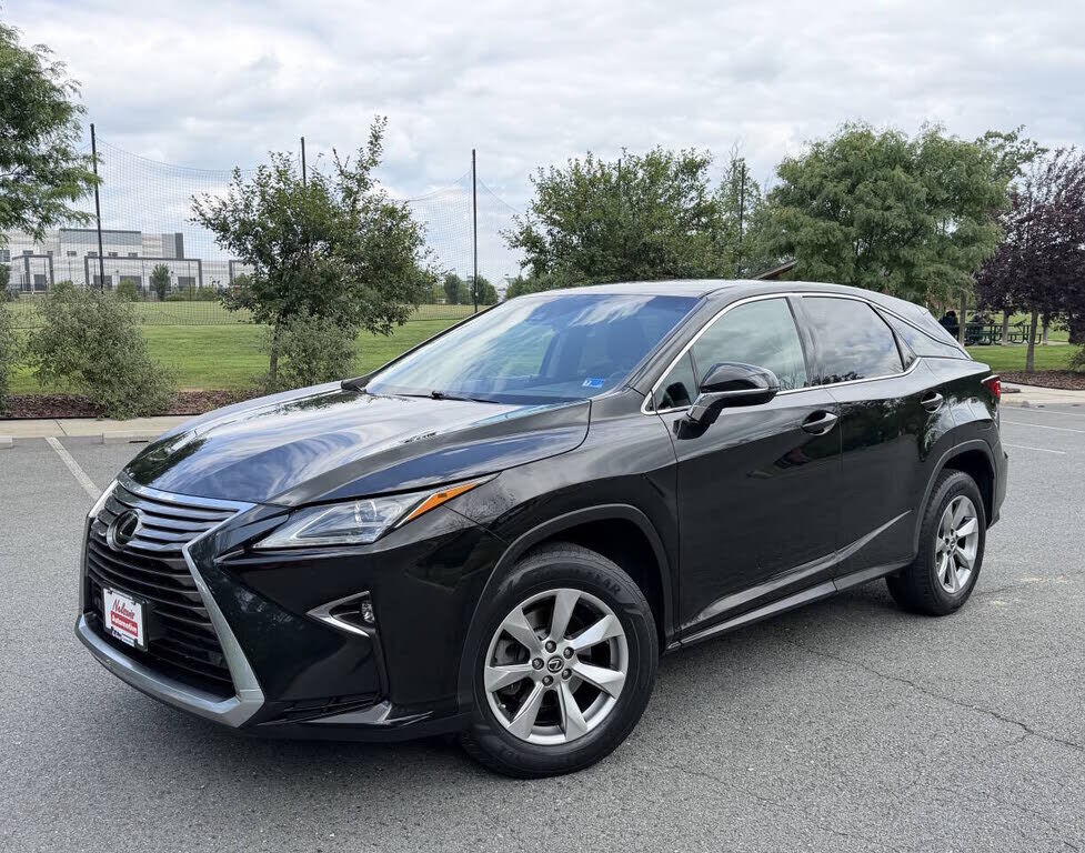 2018 LEXUS RX