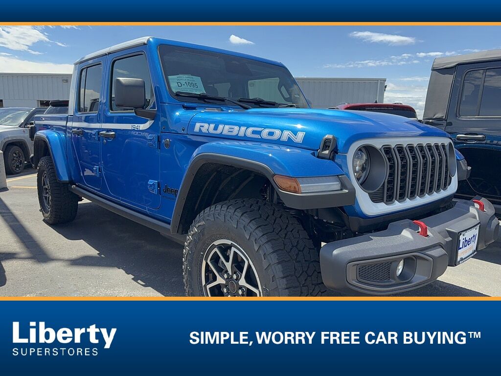 2026 JEEP Gladiator