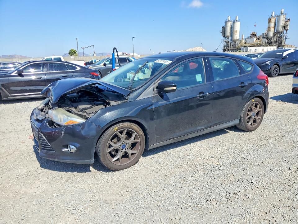 2014 FORD Focus