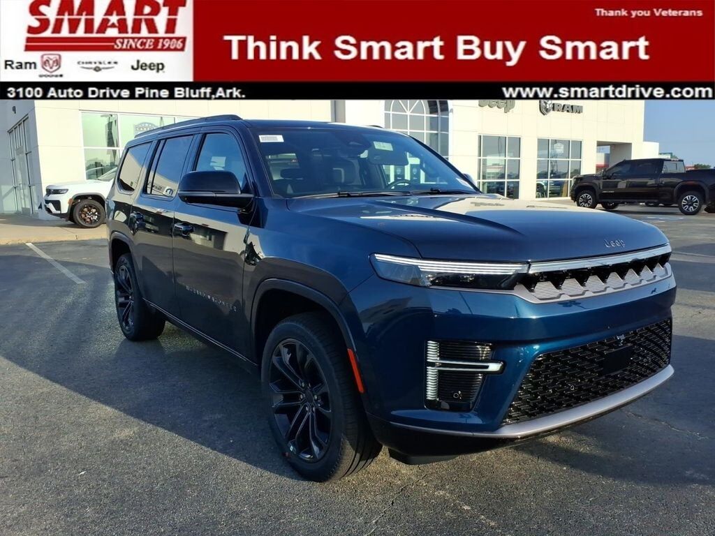 2026 JEEP Grand Wagoneer
