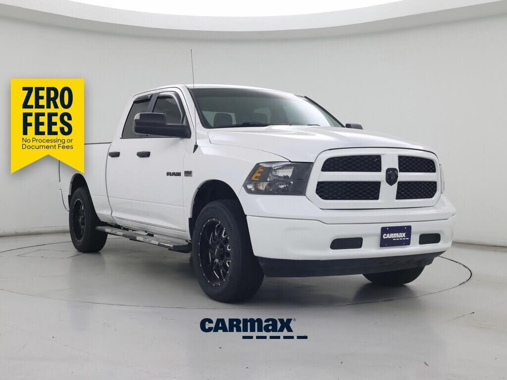 2021 RAM 1500