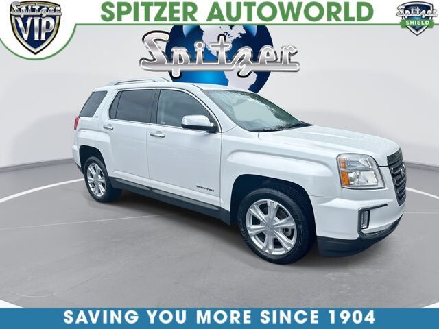 2016 GMC Terrain