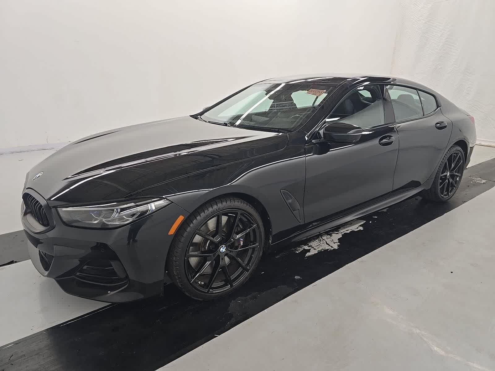 2023 BMW 8 Series