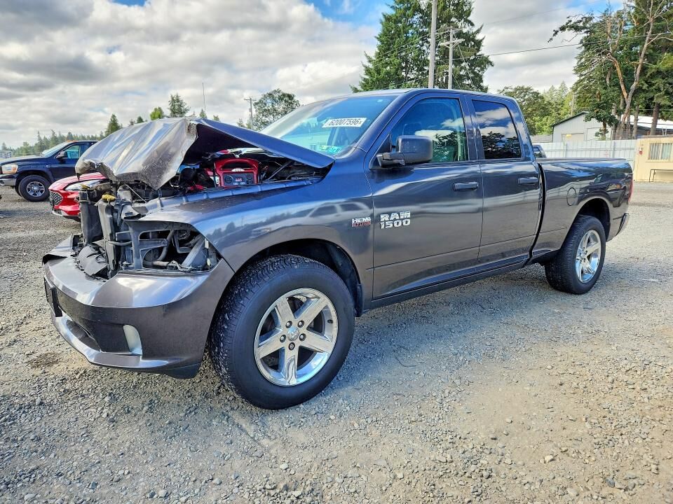 2018 RAM 1500