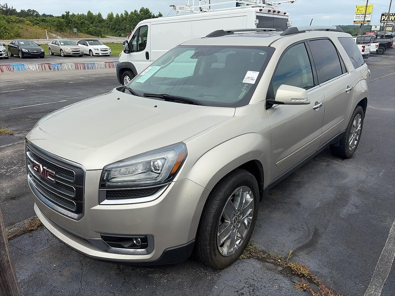 2017 GMC Acadia