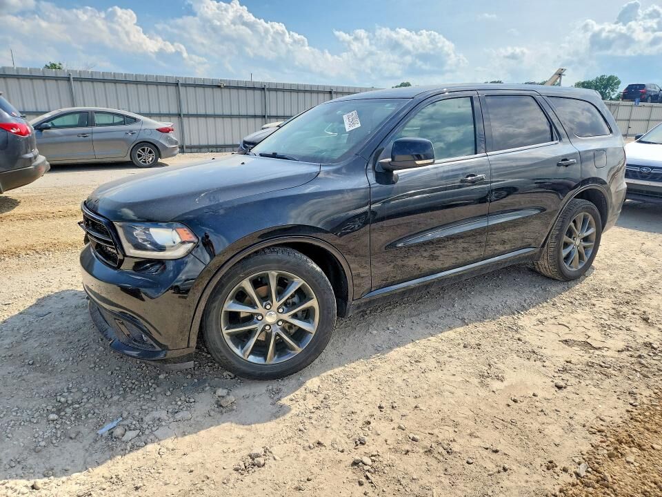 2017 DODGE Durango