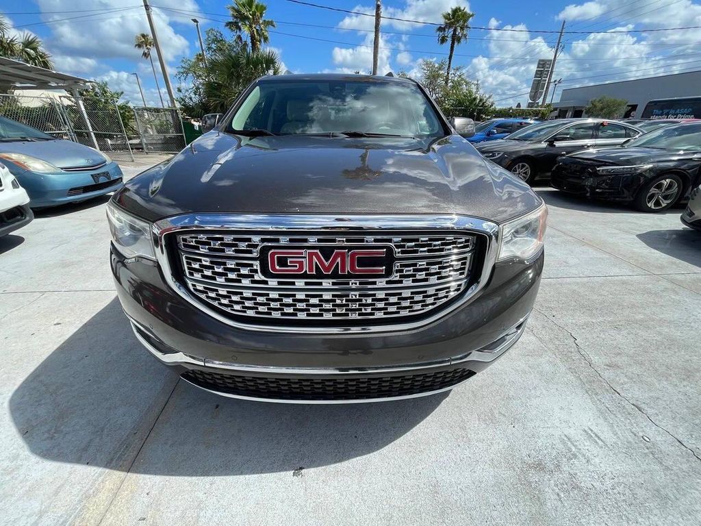 2019 GMC Acadia