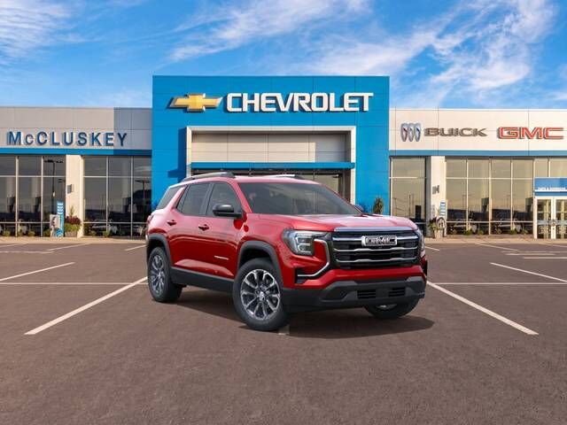2027 GMC Terrain