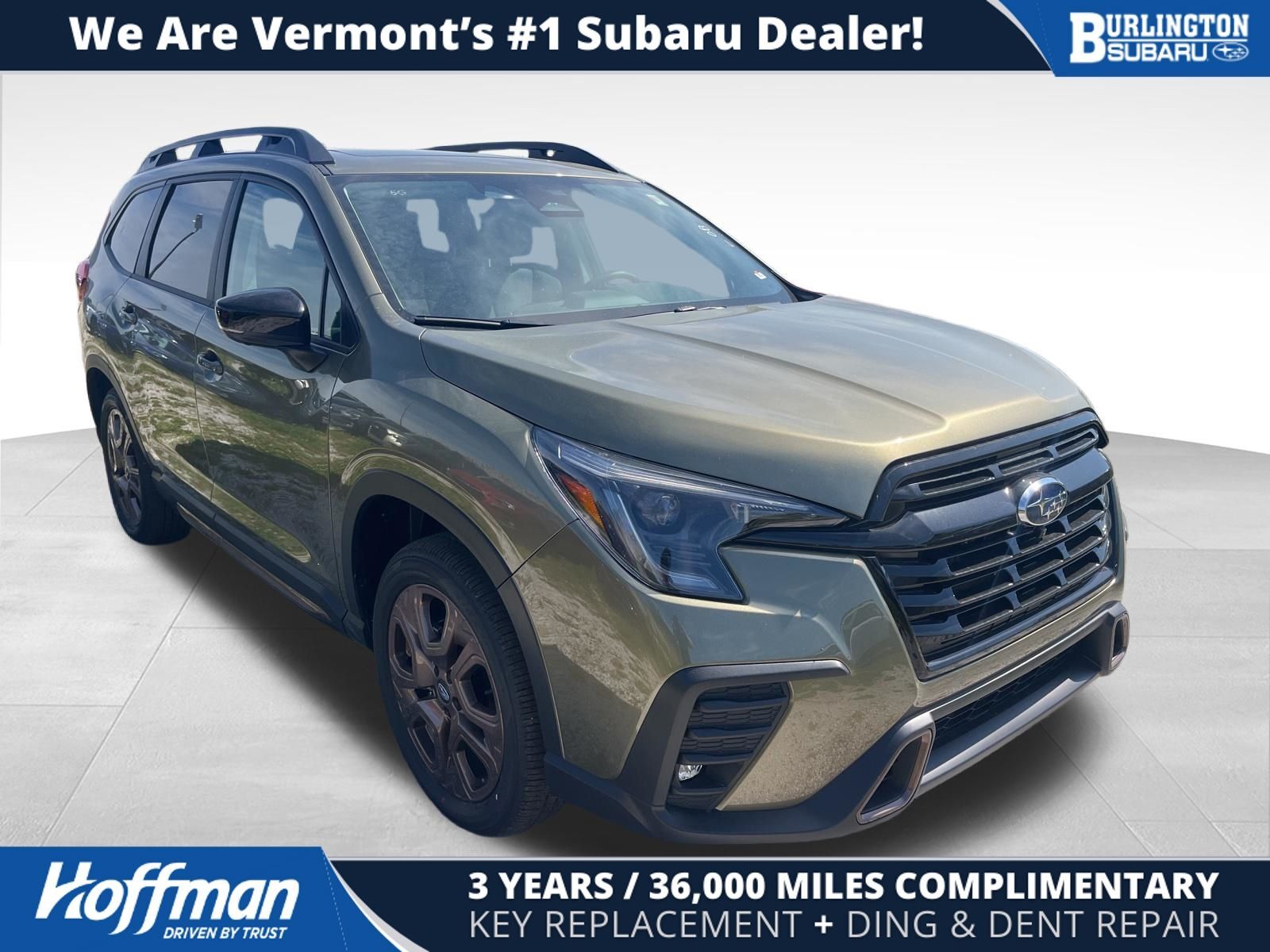 2026 SUBARU Ascent