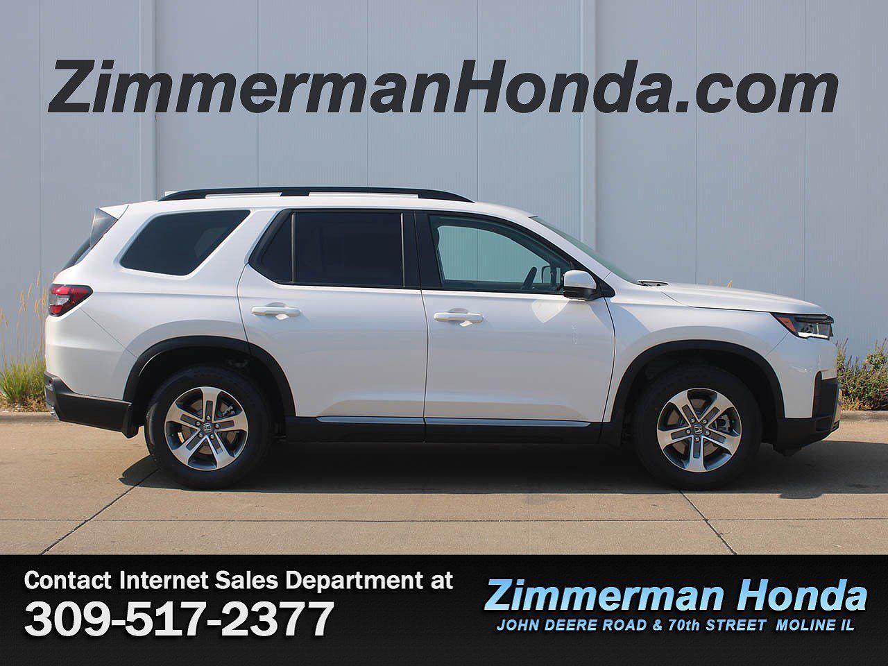 2026 HONDA Pilot