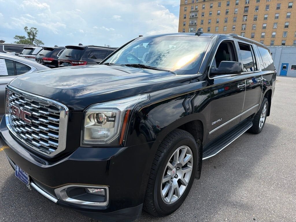 2019 GMC Yukon XL